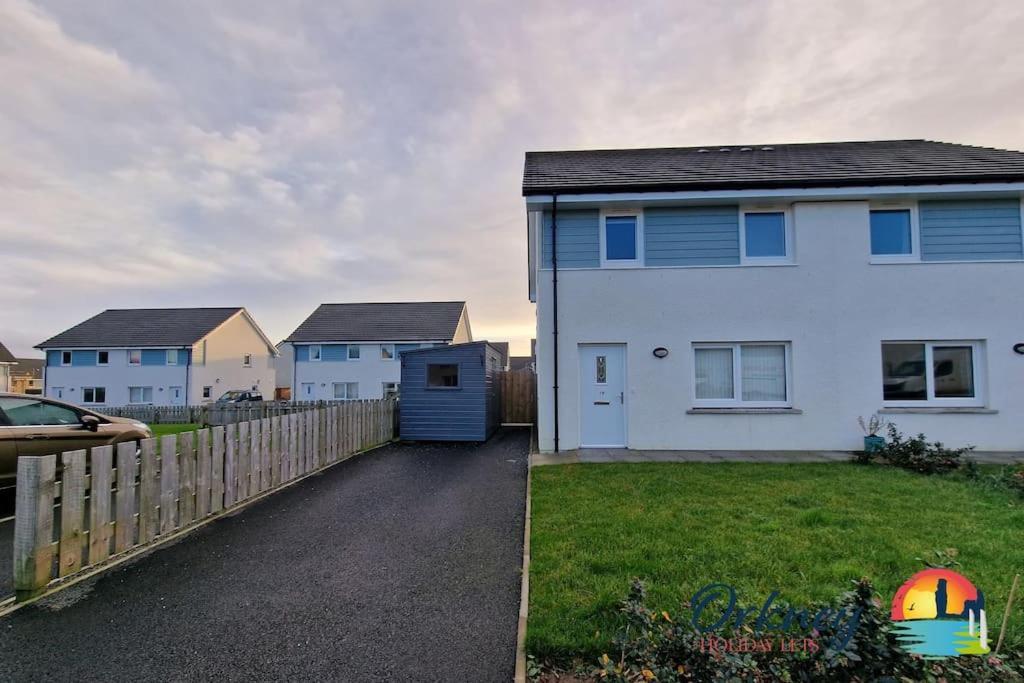 18 Gold Drive, Kirkwall, Orkney - Or00185F Extérieur photo